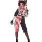 Sinister Clown Costume